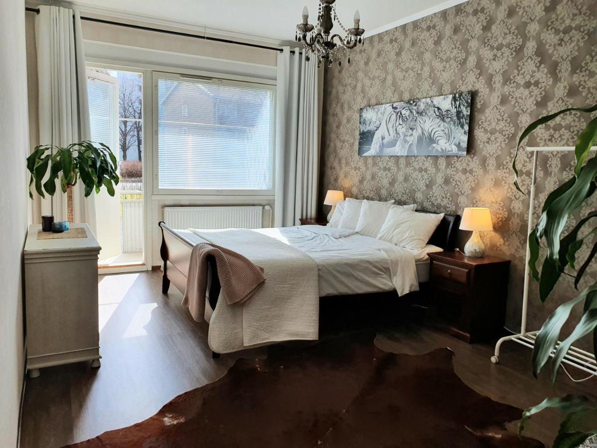 Tina'S Place Björneborg Exteriör bild
