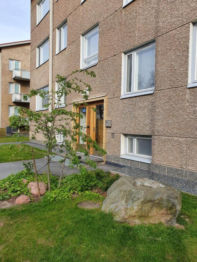 Tina'S Place Björneborg Exteriör bild